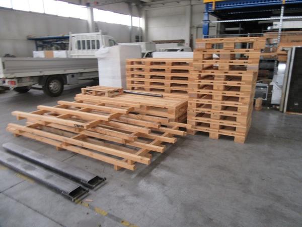 24#4504 Giacenze magazzino per produzione impianti condizionamento in vendita - foto 33