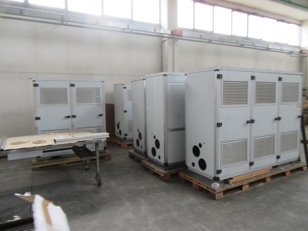 24#4504 Giacenze magazzino per produzione impianti condizionamento in vendita - foto 35