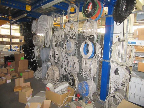 24#4504 Giacenze magazzino per produzione impianti condizionamento in vendita - foto 38