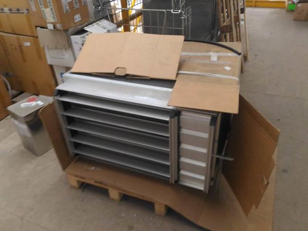24#4504 Giacenze magazzino per produzione impianti condizionamento in vendita - foto 41