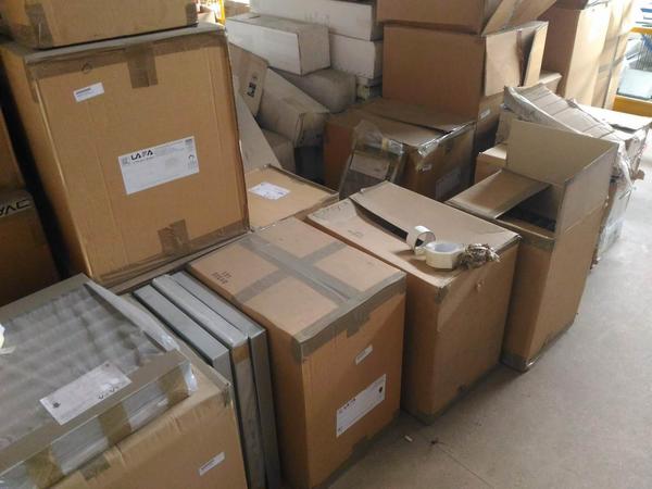 24#4504 Giacenze magazzino per produzione impianti condizionamento in vendita - foto 44