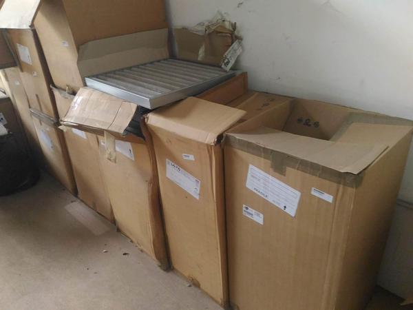 24#4504 Giacenze magazzino per produzione impianti condizionamento in vendita - foto 45