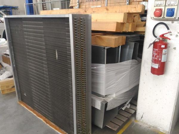 24#4504 Giacenze magazzino per produzione impianti condizionamento in vendita - foto 60