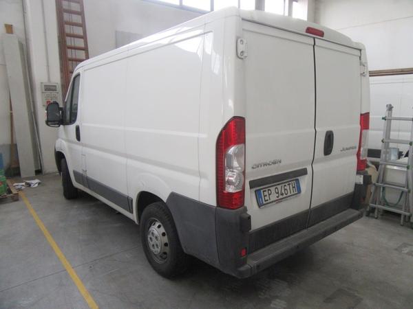 3#4504 Autocarro Citroen Jumper in vendita - foto 2