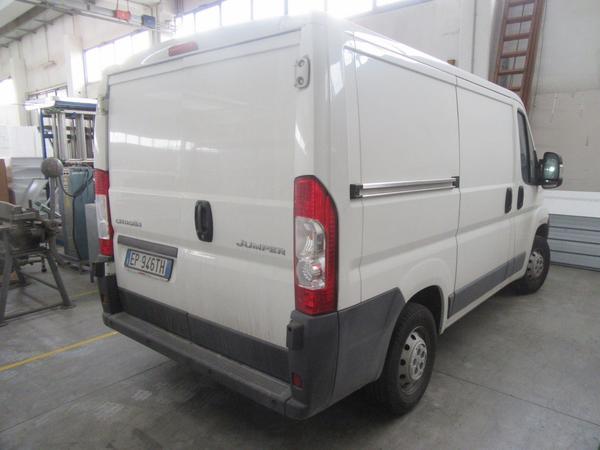 3#4504 Autocarro Citroen Jumper in vendita - foto 3