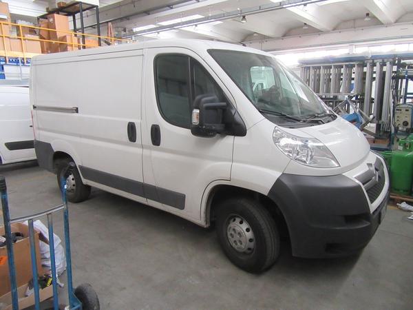 3#4504 Autocarro Citroen Jumper in vendita - foto 4