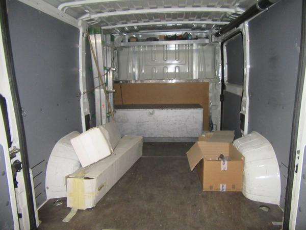3#4504 Autocarro Citroen Jumper in vendita - foto 10