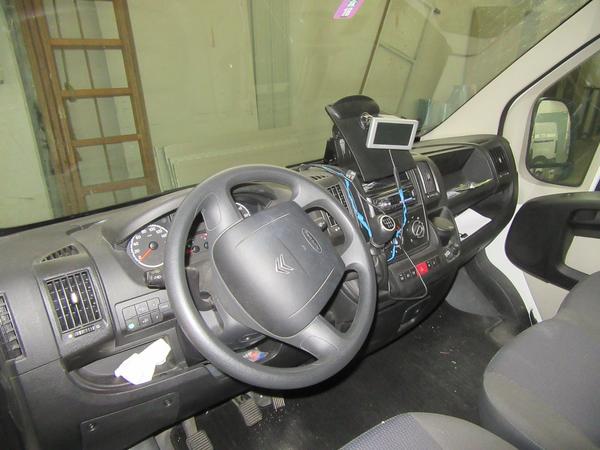 3#4504 Autocarro Citroen Jumper in vendita - foto 14