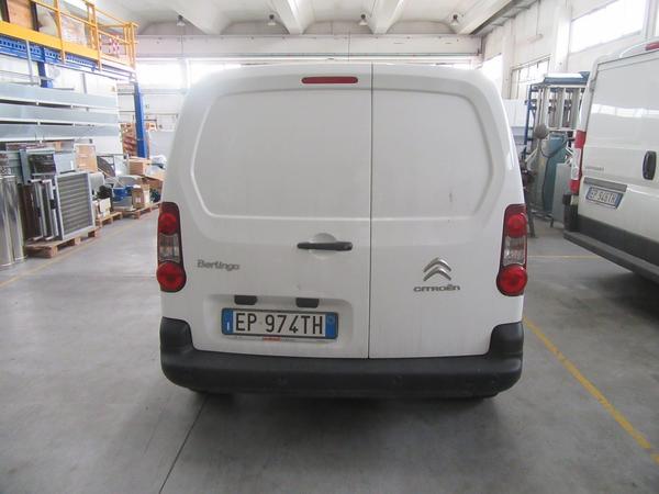 4#4504 Autocarro Citroen Berlingo in vendita - foto 4