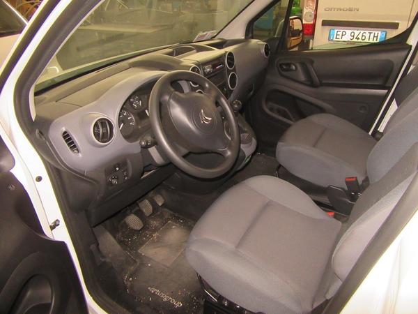 4#4504 Autocarro Citroen Berlingo in vendita - foto 13