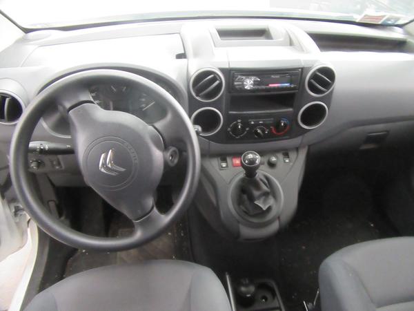 4#4504 Autocarro Citroen Berlingo in vendita - foto 15