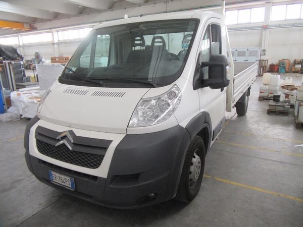 5#4504 Autocarro Citroen Jumper in vendita - foto 2