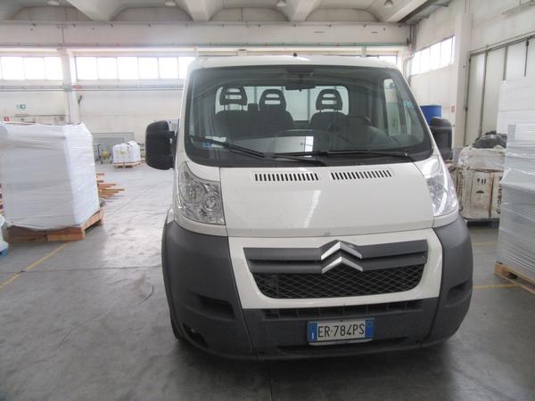 5#4504 Autocarro Citroen Jumper in vendita - foto 6