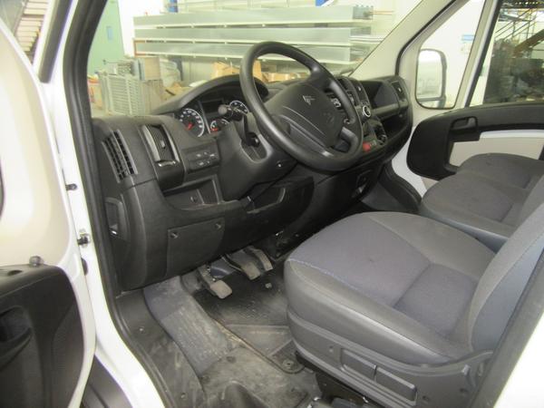 5#4504 Autocarro Citroen Jumper in vendita - foto 13