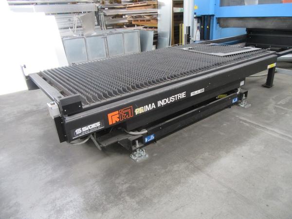 7#4504 Macchina da taglio laser Prima Industrie Platino 1530 in vendita - foto 2