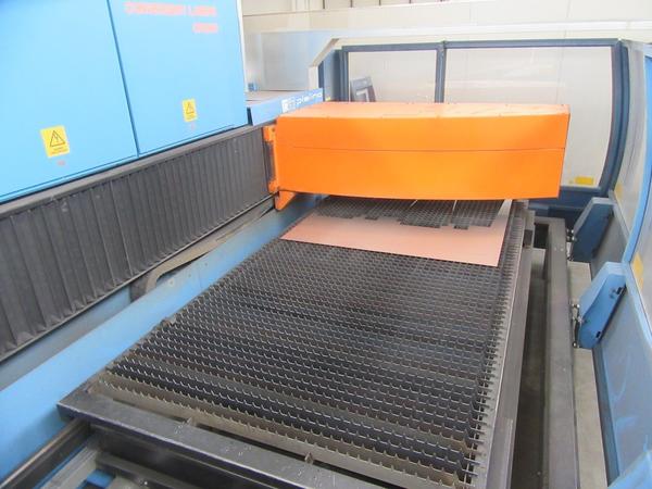 7#4504 Macchina da taglio laser Prima Industrie Platino 1530 in vendita - foto 3