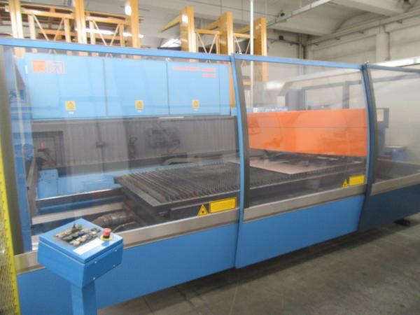 7#4504 Macchina da taglio laser Prima Industrie Platino 1530 in vendita - foto 4