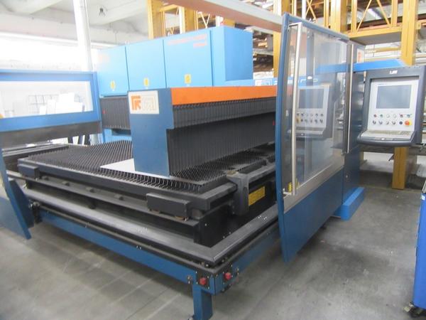 7#4504 Macchina da taglio laser Prima Industrie Platino 1530 in vendita - foto 6