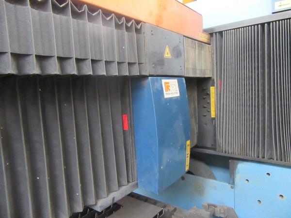7#4504 Macchina da taglio laser Prima Industrie Platino 1530 in vendita - foto 9