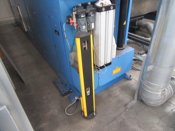 7#4504 Macchina da taglio laser Prima Industrie Platino 1530 in vendita - foto 15