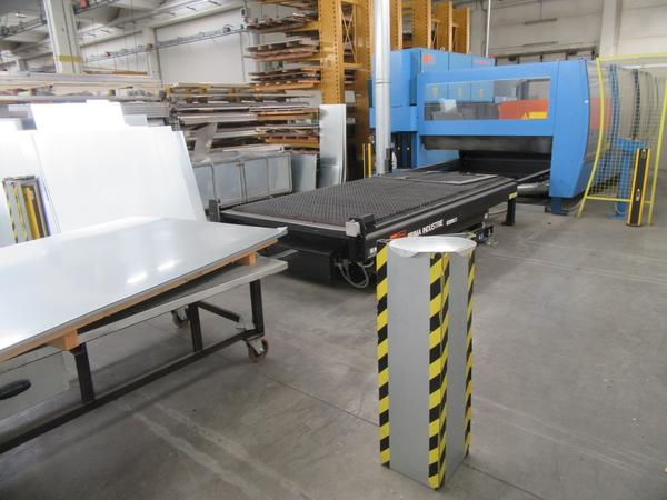7#4504 Macchina da taglio laser Prima Industrie Platino 1530 in vendita - foto 16