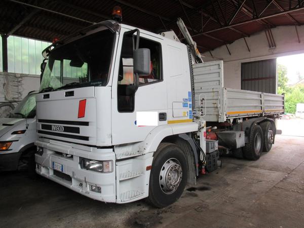 2#4505 Autocarro Iveco Magirus 440E42 in vendita - foto 1