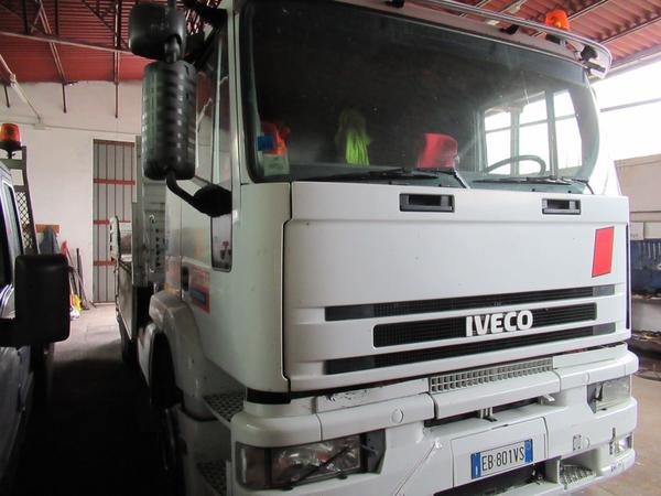 2#4505 Autocarro Iveco Magirus 440E42 in vendita - foto 3