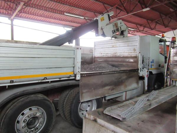 2#4505 Autocarro Iveco Magirus 440E42 in vendita - foto 4