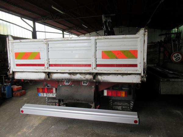 2#4505 Autocarro Iveco Magirus 440E42 in vendita - foto 5