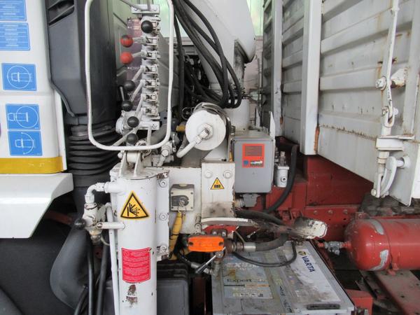 2#4505 Autocarro Iveco Magirus 440E42 in vendita - foto 13