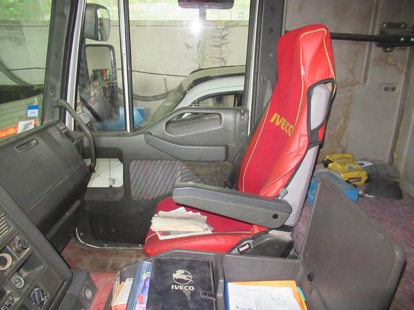 2#4505 Autocarro Iveco Magirus 440E42 in vendita - foto 18