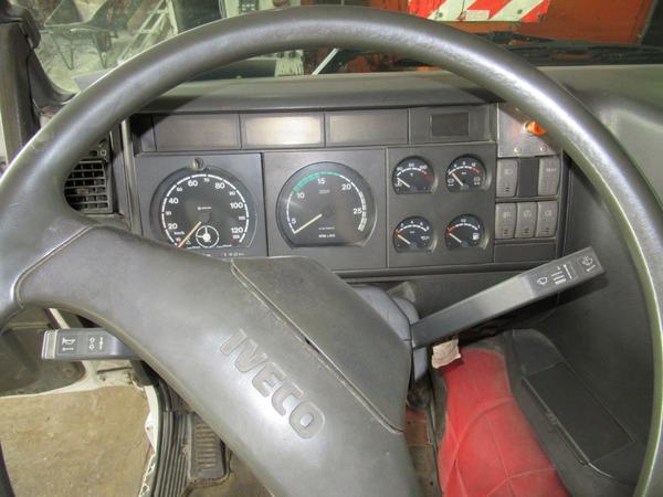 2#4505 Autocarro Iveco Magirus 440E42 in vendita - foto 19