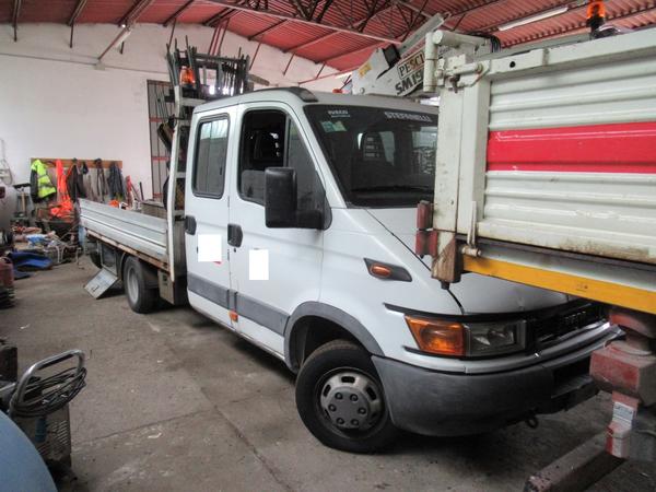 Autocarri in vendita