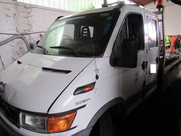 3#4505 Autocarro Iveco 35/A in vendita - foto 2