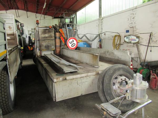 3#4505 Autocarro Iveco 35/A in vendita - foto 3