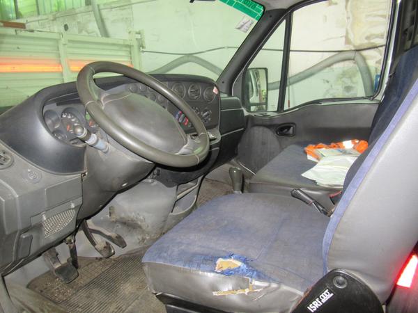 3#4505 Autocarro Iveco 35/A in vendita - foto 11