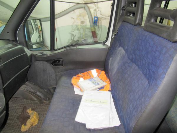 3#4505 Autocarro Iveco 35/A in vendita - foto 12
