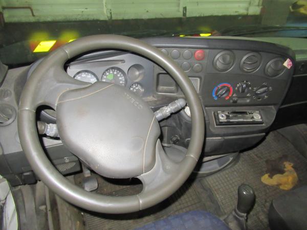 3#4505 Autocarro Iveco 35/A in vendita - foto 13