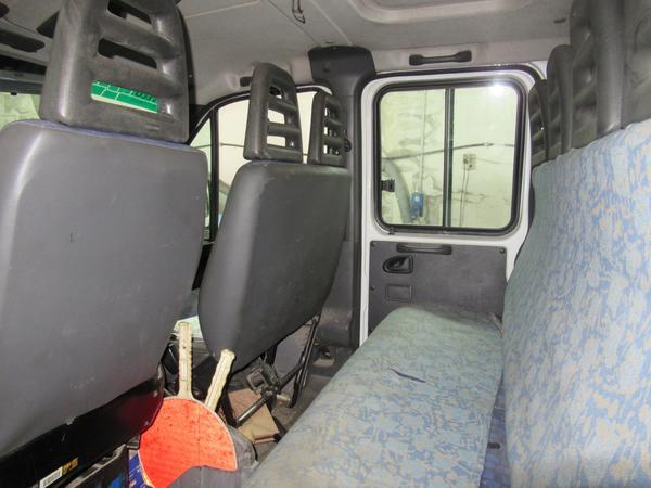 3#4505 Autocarro Iveco 35/A in vendita - foto 17