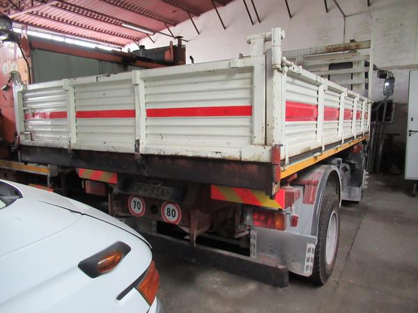 4#4505 Autocarro Iveco 130E18 in vendita - foto 4