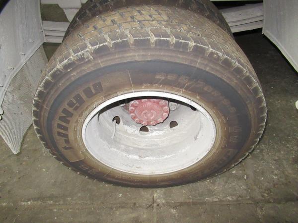 4#4505 Autocarro Iveco 130E18 in vendita - foto 5