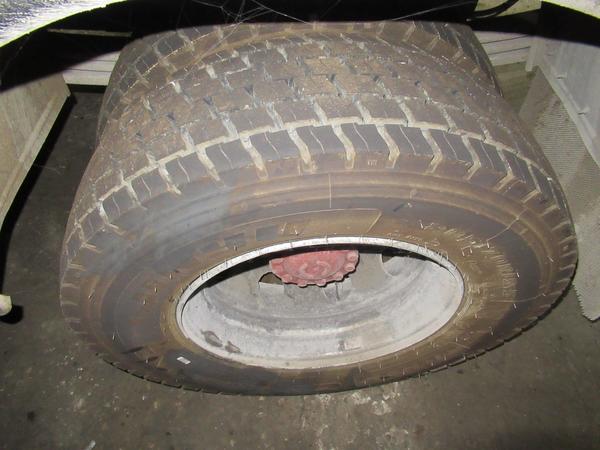 4#4505 Autocarro Iveco 130E18 in vendita - foto 8