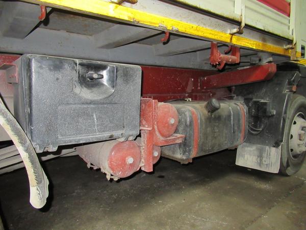4#4505 Autocarro Iveco 130E18 in vendita - foto 11