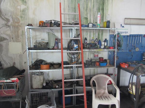 6#4505  Scaffalature e martello demolitore in vendita - foto 15