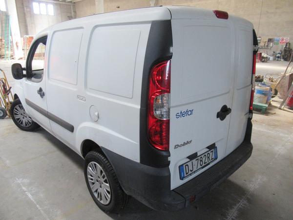 1#4507 Autocarro Fiat Doblò in vendita - foto 2