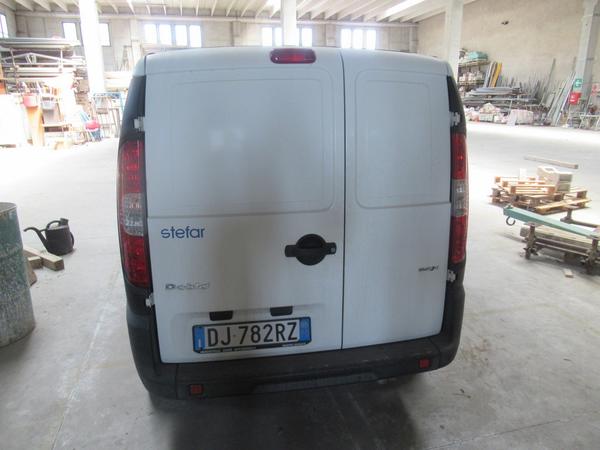 1#4507 Autocarro Fiat Doblò in vendita - foto 3