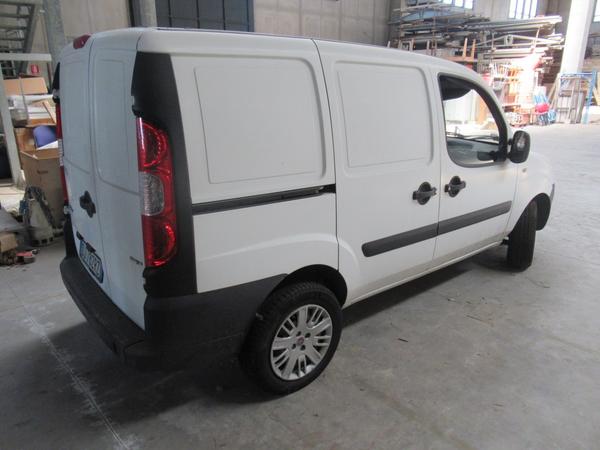 1#4507 Autocarro Fiat Doblò in vendita - foto 4