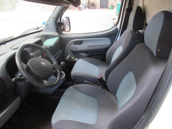 1#4507 Autocarro Fiat Doblò in vendita - foto 9