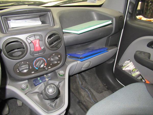 1#4507 Autocarro Fiat Doblò in vendita - foto 11