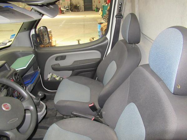 1#4507 Autocarro Fiat Doblò in vendita - foto 13